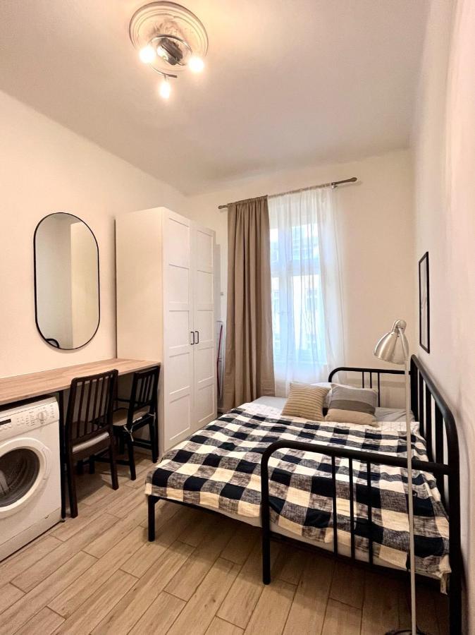 Quiet Apartment Close To Center 프라하 외부 사진