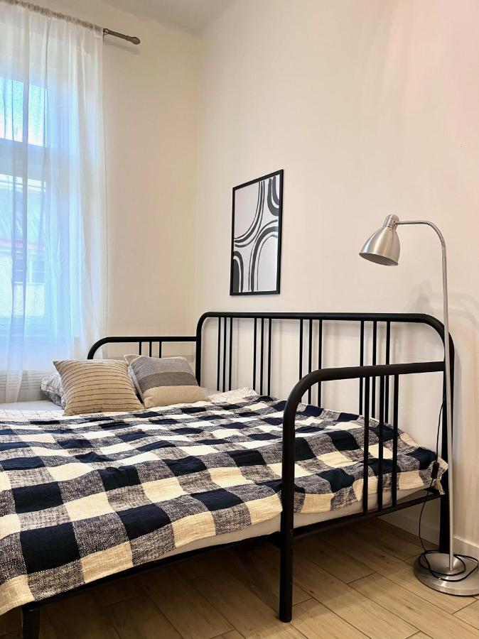 Quiet Apartment Close To Center 프라하 외부 사진