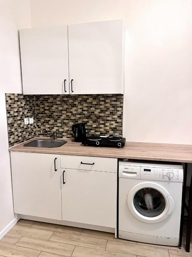 Quiet Apartment Close To Center 프라하 외부 사진
