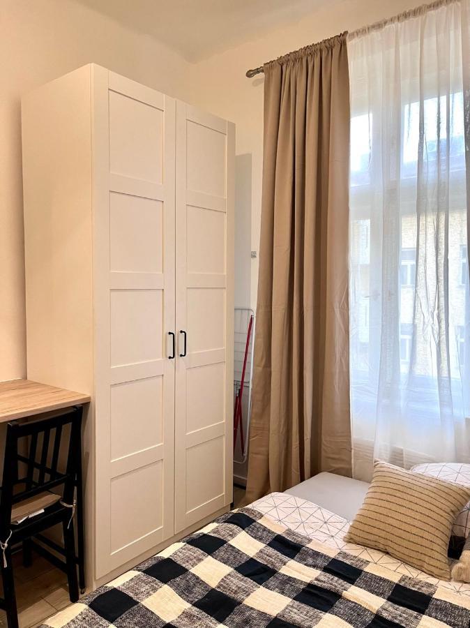 Quiet Apartment Close To Center 프라하 외부 사진