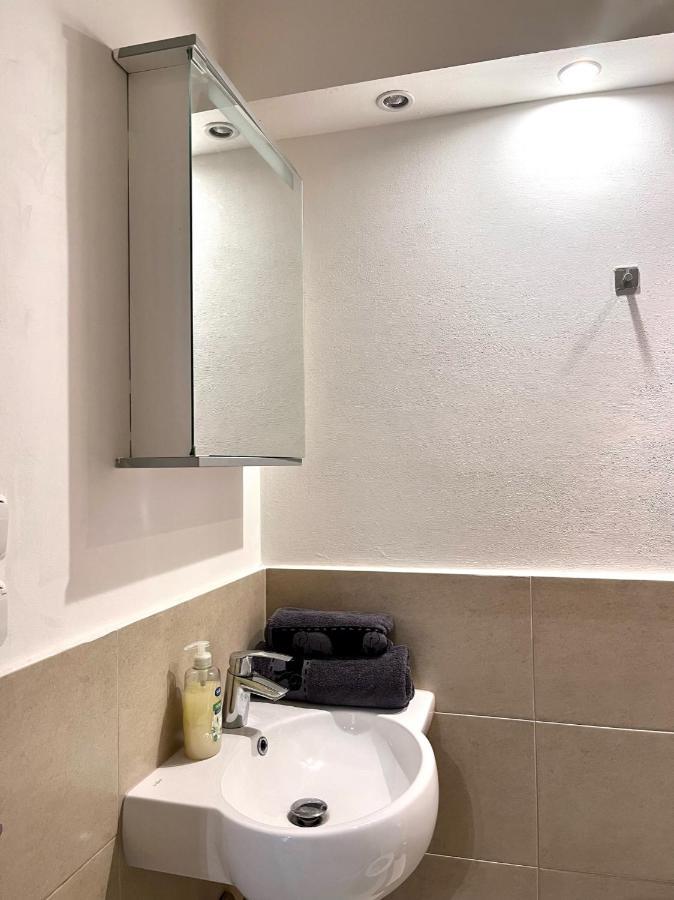Quiet Apartment Close To Center 프라하 외부 사진