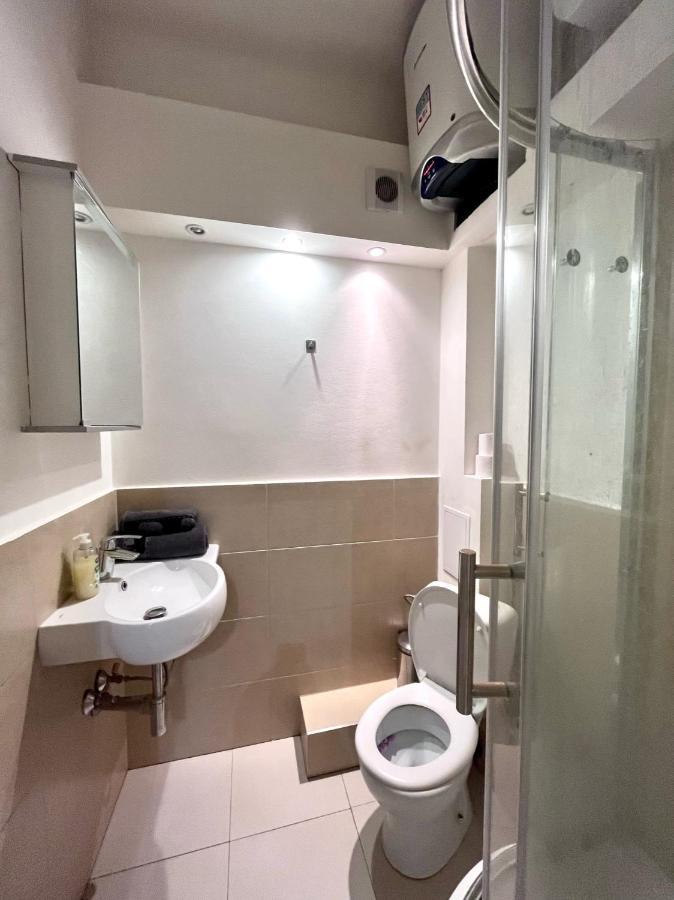 Quiet Apartment Close To Center 프라하 외부 사진
